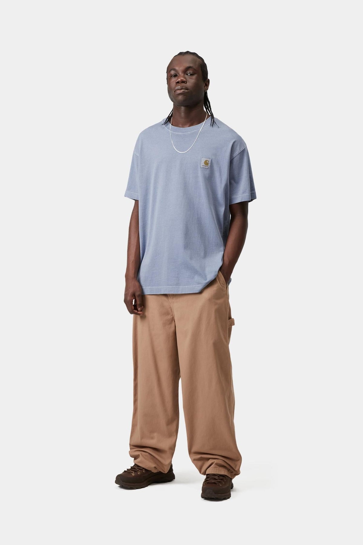 Nelson T-Shirt - Carhartt WIP Customer Favorite