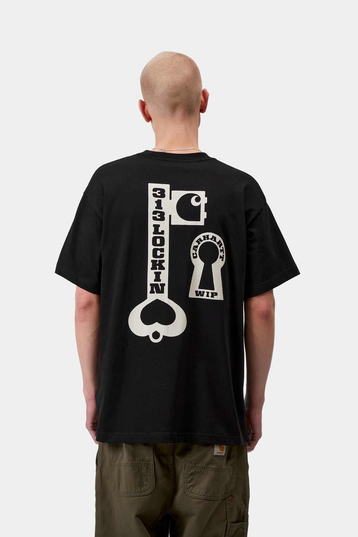 Locked T-Shirt - Carhartt WIP Trusted