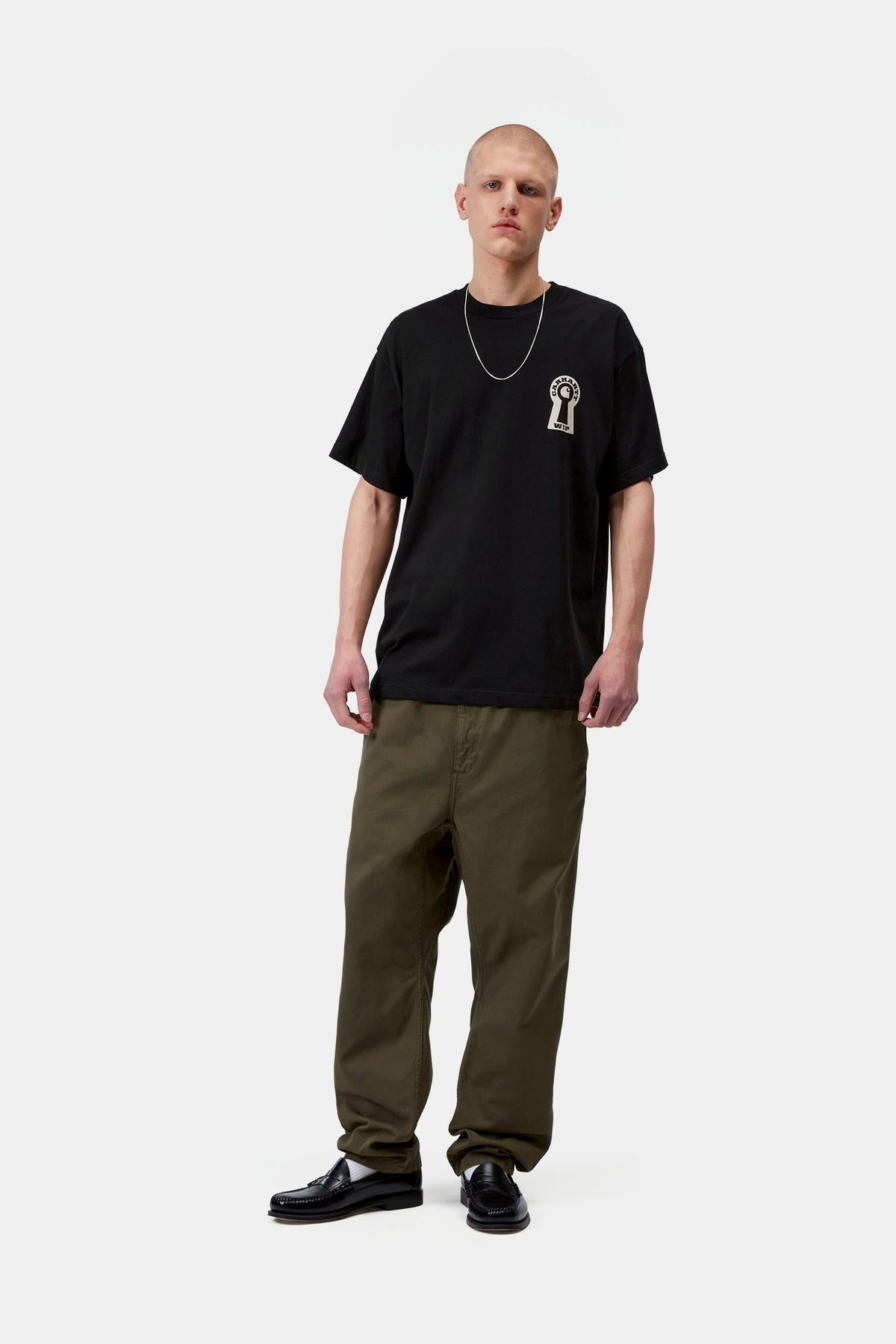 Locked T-Shirt - Carhartt WIP Trusted
