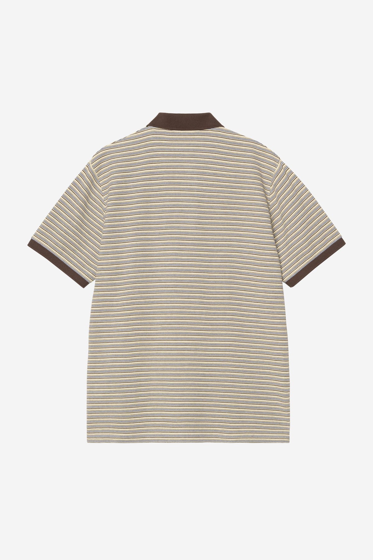 Short Sleeve Dion Stripe Polo - Carhartt WIP Hot Sale
