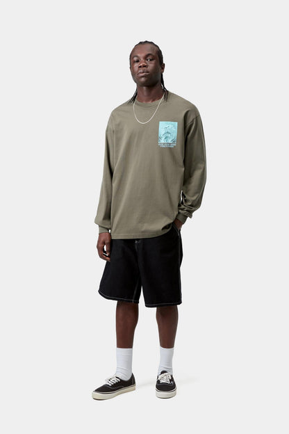 Long Sleeve Emerge T-Shirt - Carhartt WIP Premium
