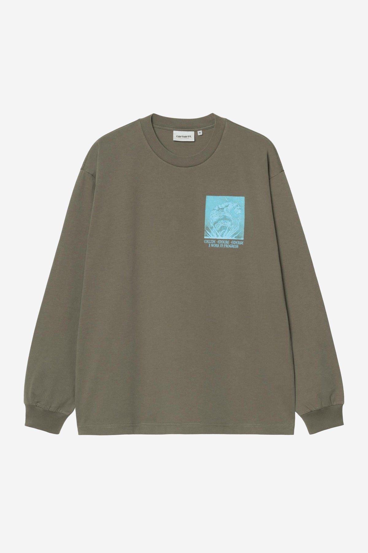 Long Sleeve Emerge T-Shirt - Carhartt WIP Premium