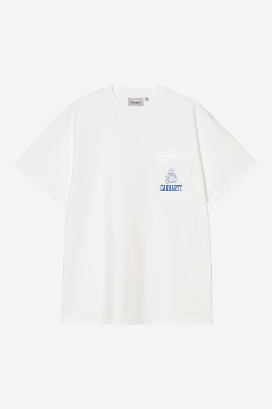 Pond Corps Pocket T-Shirt - Carhartt WIP Essential
