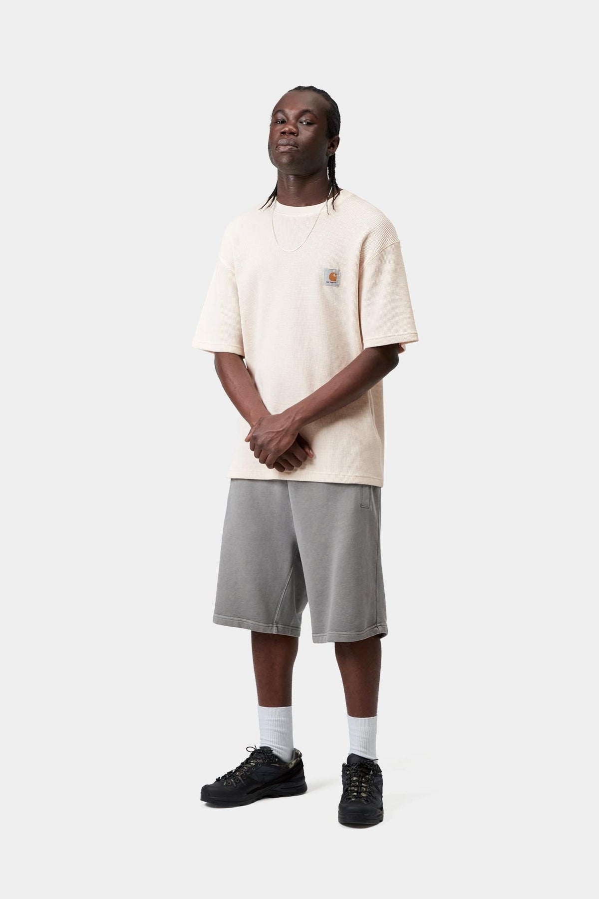 Nelson Waffle T-Shirt - Carhartt WIP Recommended