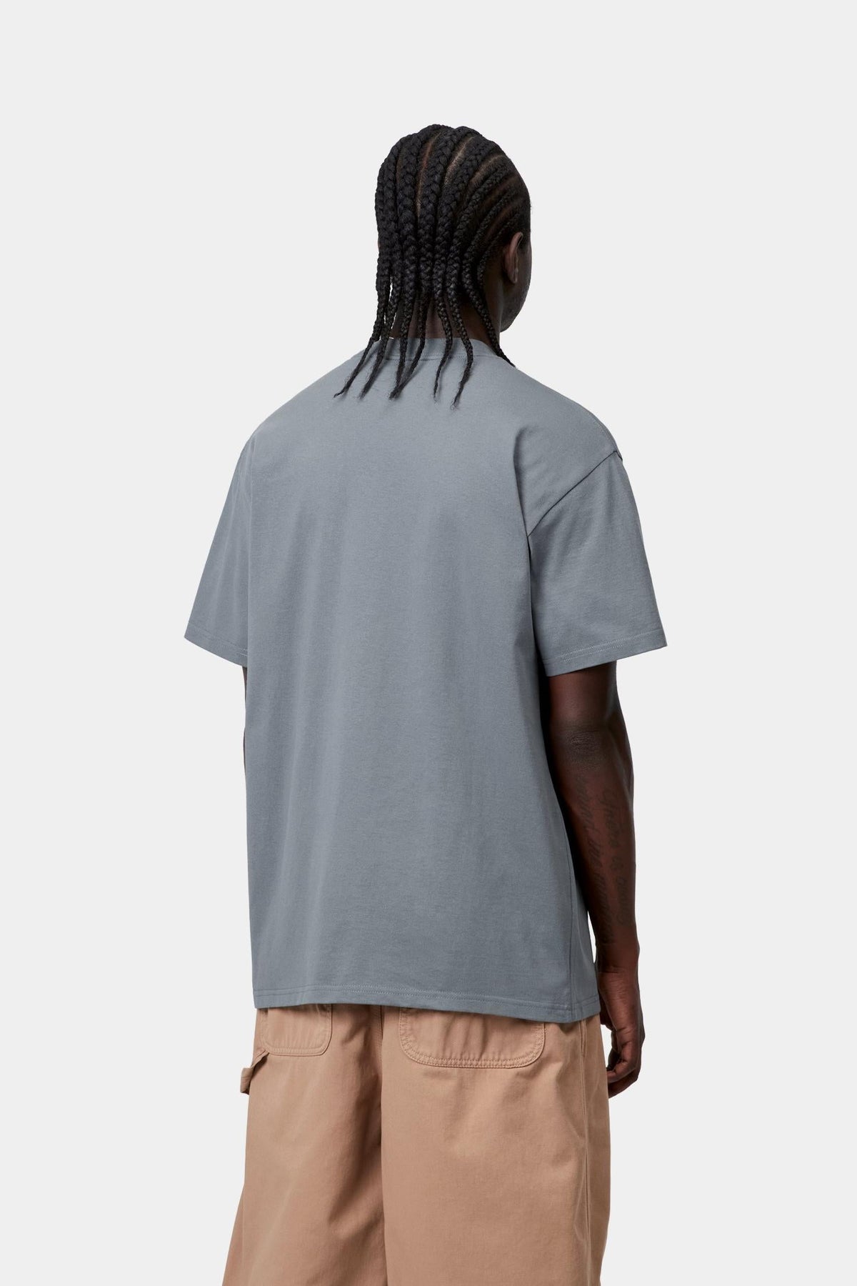Longhand Pocket T-Shirt - Carhartt WIP Trusted