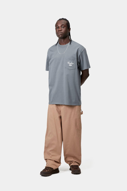 Longhand Pocket T-Shirt - Carhartt WIP Trusted