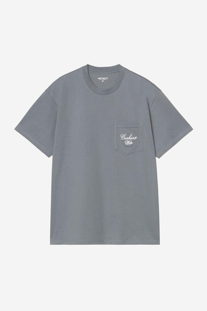 Longhand Pocket T-Shirt - Carhartt WIP Trusted