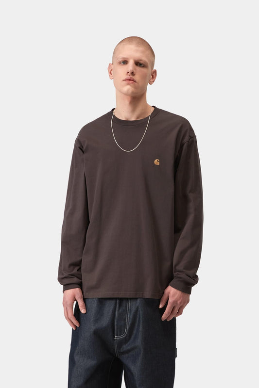 Chase Long Sleeve T-Shirt - Carhartt WIP Discount