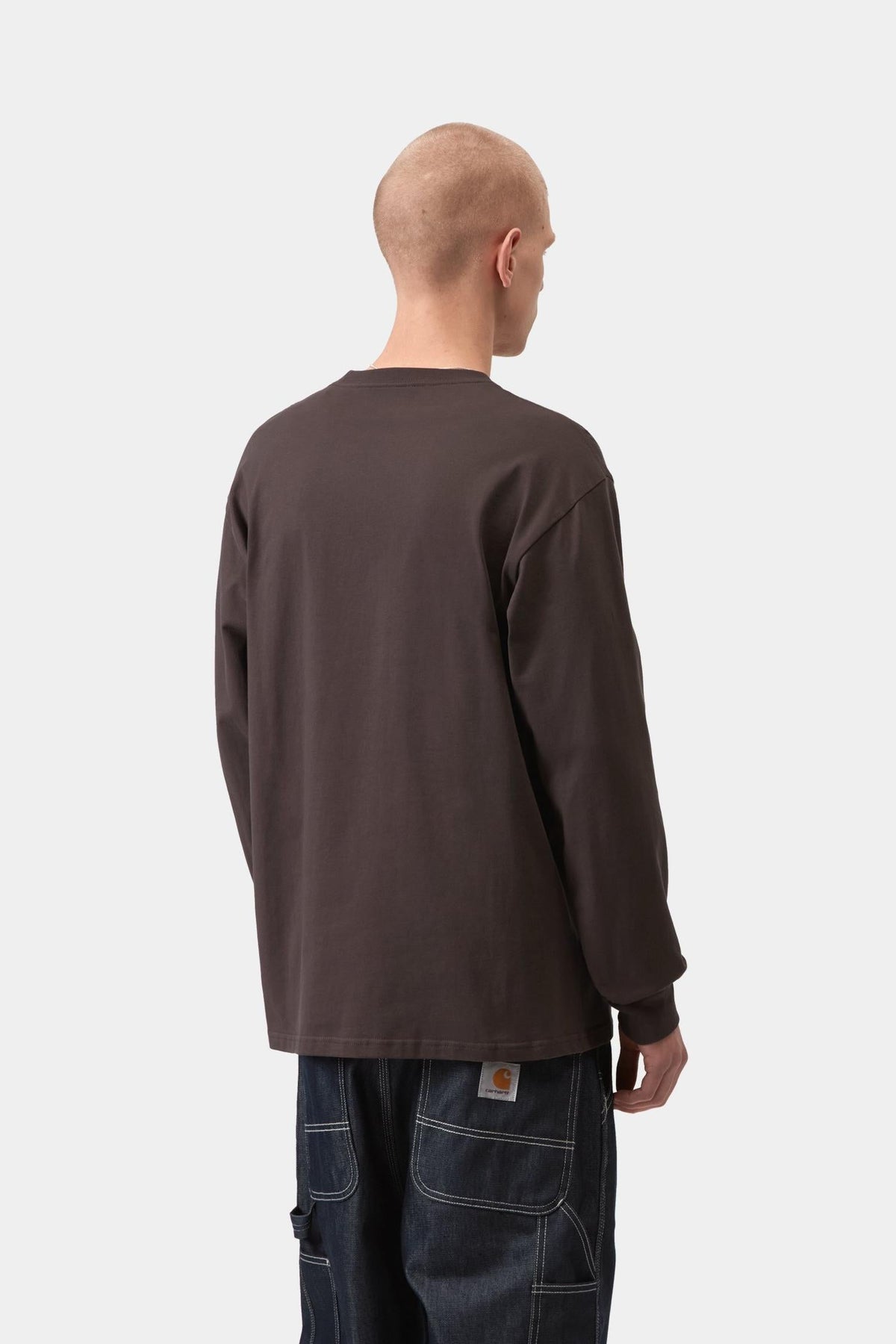 Chase Long Sleeve T-Shirt - Carhartt WIP Discount