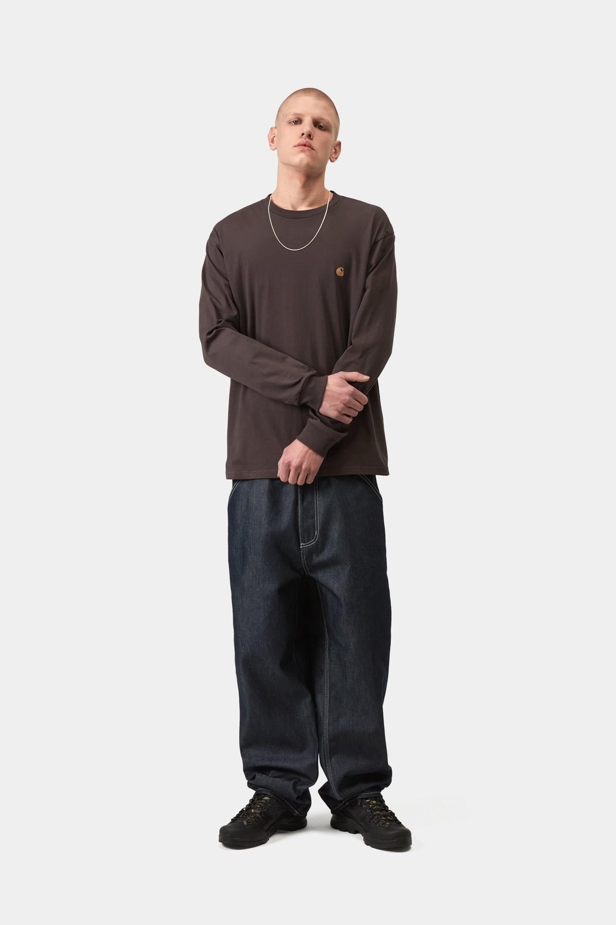 Chase Long Sleeve T-Shirt - Carhartt WIP Discount