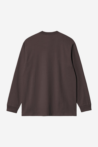 Chase Long Sleeve T-Shirt - Carhartt WIP Discount