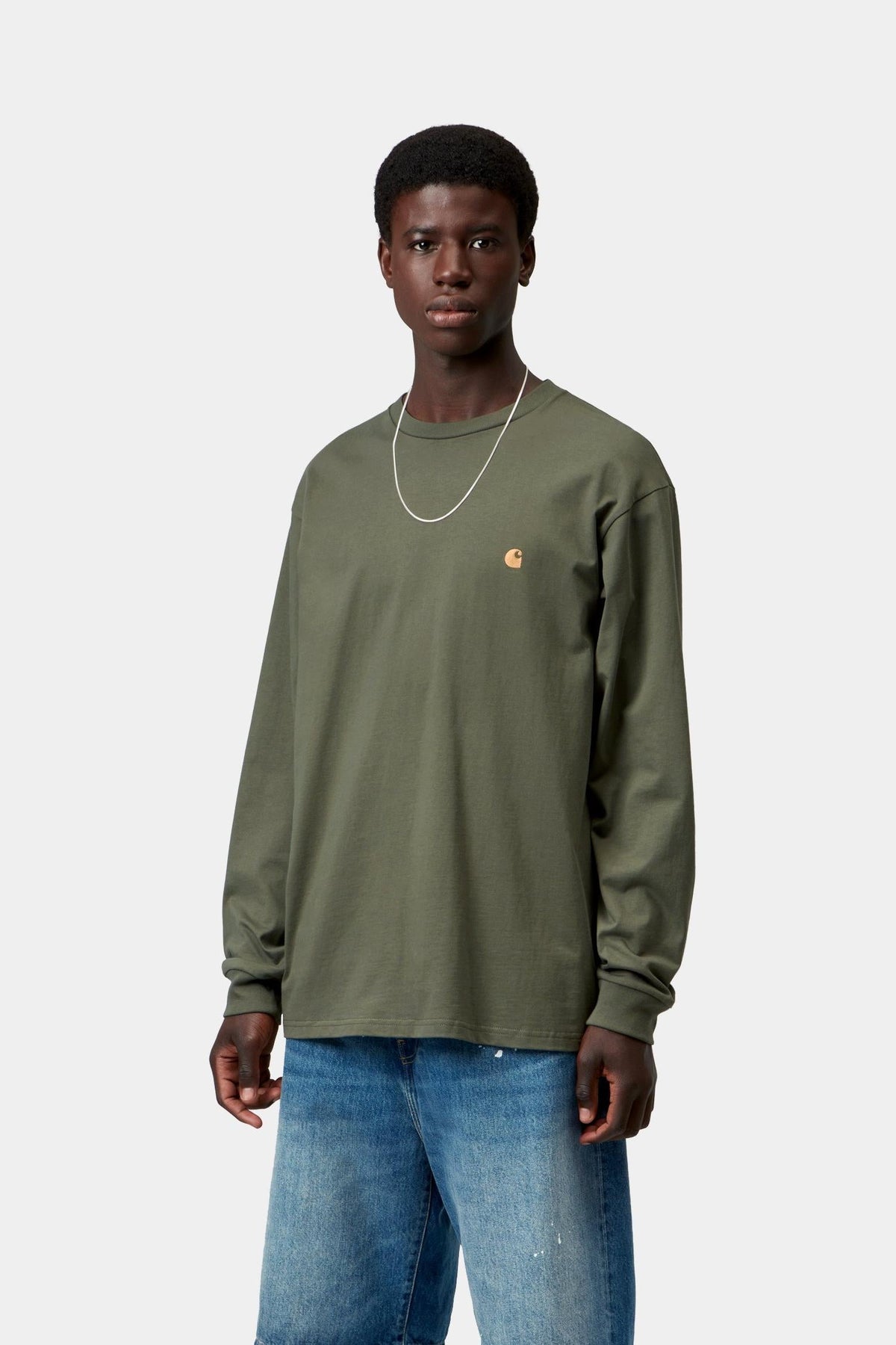 Chase Long Sleeve T-Shirt - Carhartt WIP Value