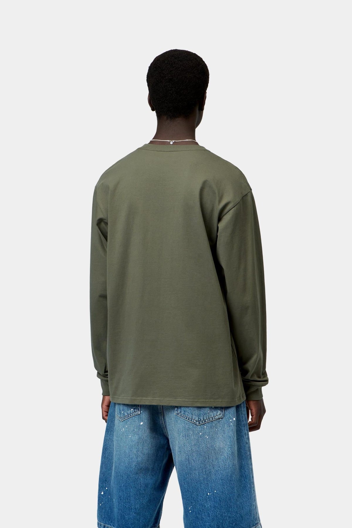 Chase Long Sleeve T-Shirt - Carhartt WIP Value