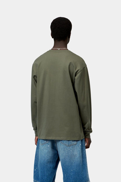 Chase Long Sleeve T-Shirt - Carhartt WIP Value