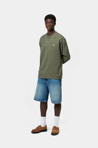 Chase Long Sleeve T-Shirt - Carhartt WIP Value
