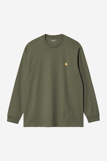 Chase Long Sleeve T-Shirt - Carhartt WIP Value