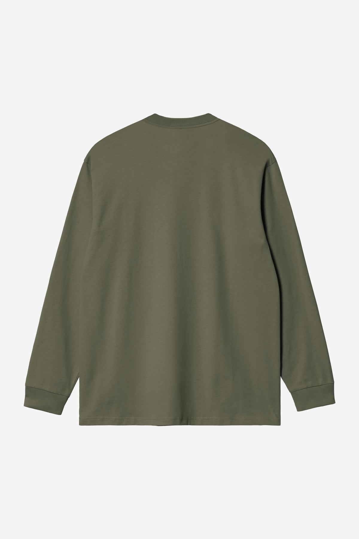 Chase Long Sleeve T-Shirt - Carhartt WIP Value