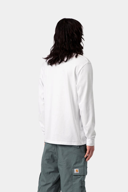 Long Sleeve Pocket T-Shirt - Carhartt WIP Special Offer