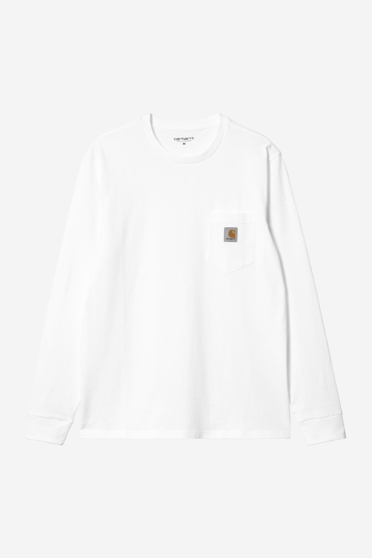 Long Sleeve Pocket T-Shirt - Carhartt WIP Special Offer