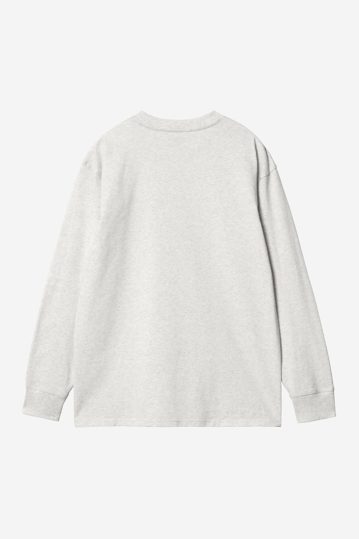 American Script Long Sleeve T-Shirt - Carhartt WIP New