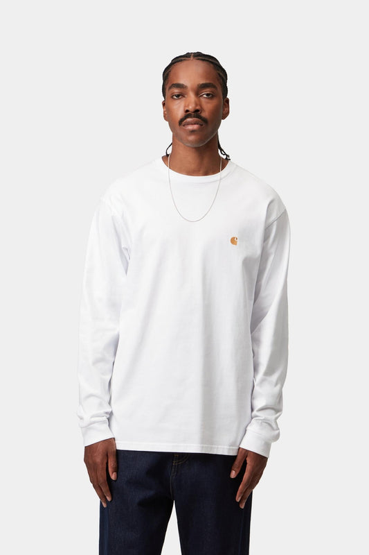 Chase Long Sleeve T-Shirt - Carhartt WIP Special Offer