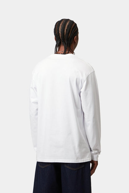 Chase Long Sleeve T-Shirt - Carhartt WIP Special Offer