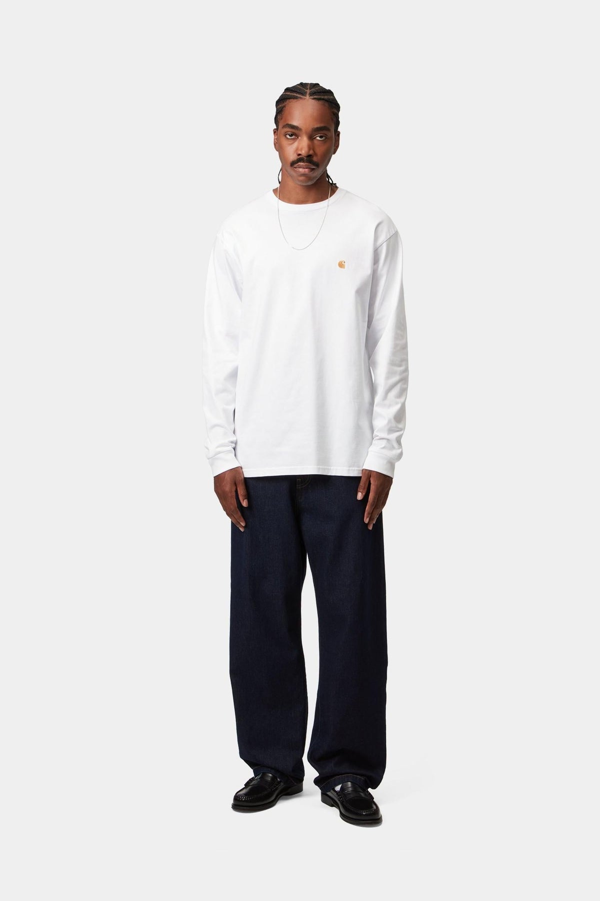 Chase Long Sleeve T-Shirt - Carhartt WIP Special Offer