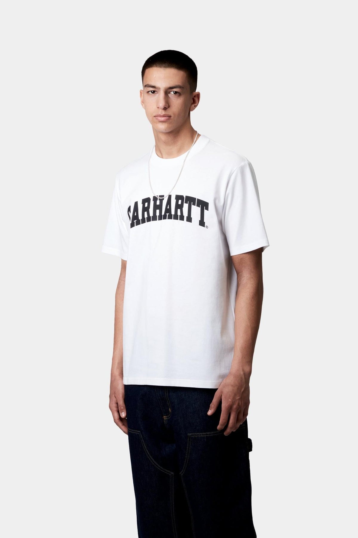 University T-Shirt - Carhartt WIP Quality