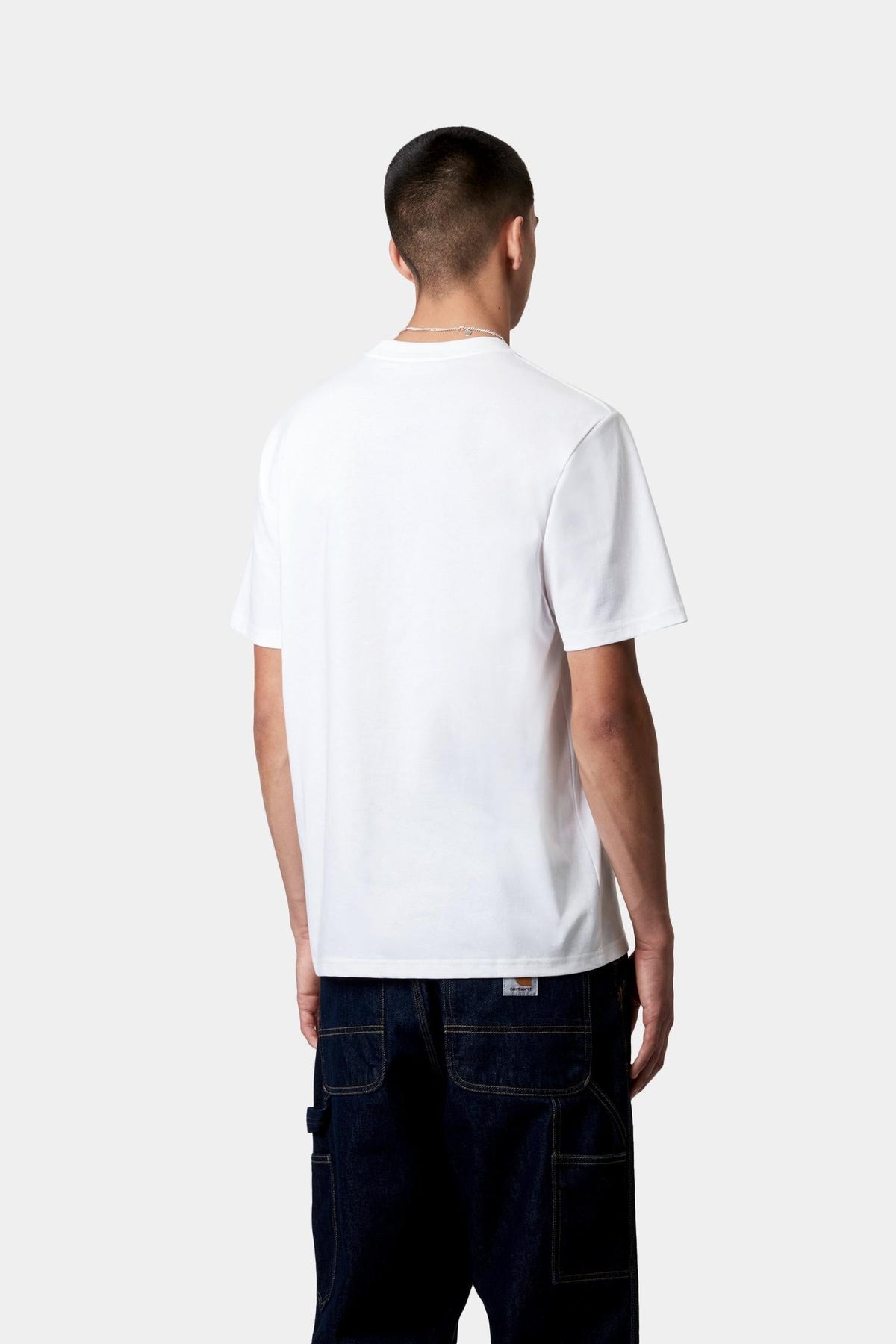 University T-Shirt - Carhartt WIP Quality