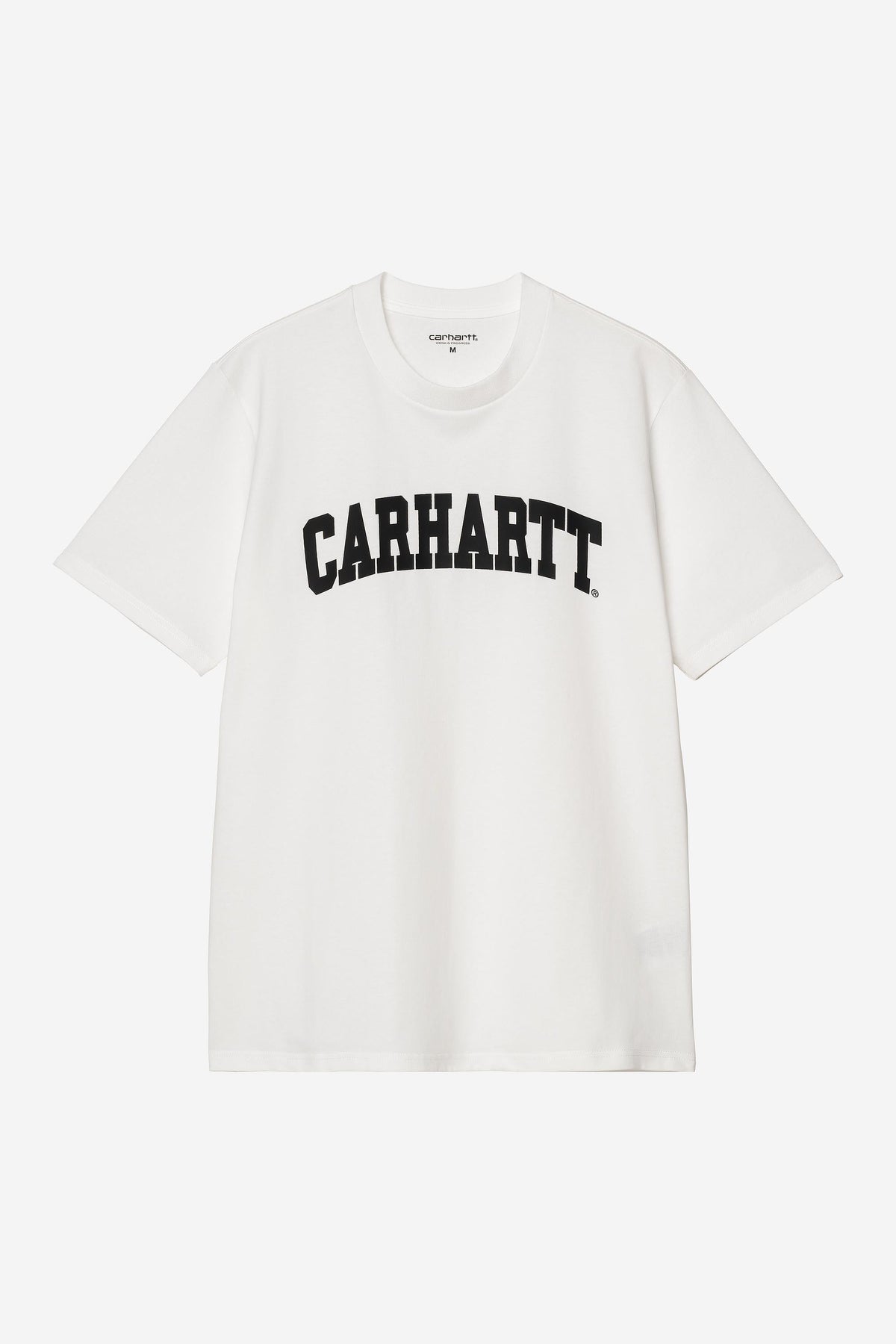 University T-Shirt - Carhartt WIP Quality