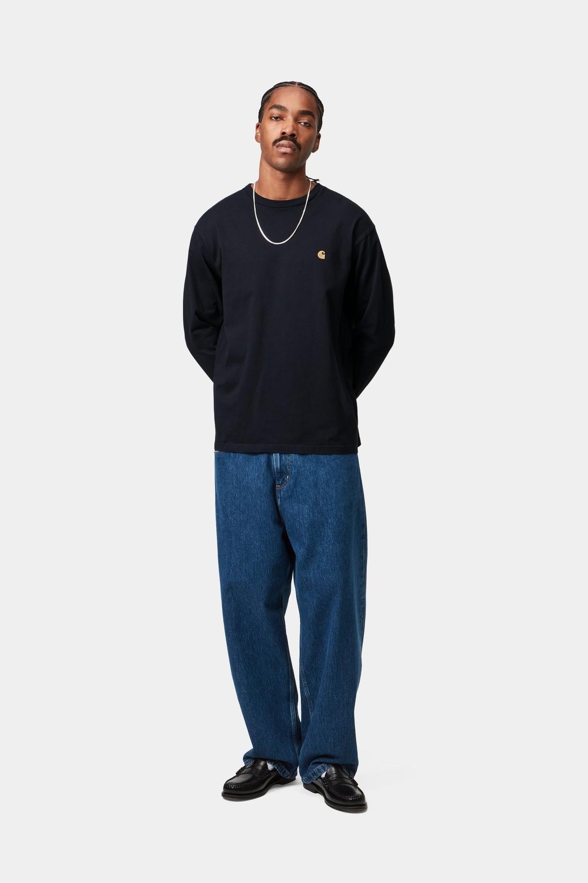 Chase Long Sleeve T-Shirt - Carhartt WIP Smart Buy
