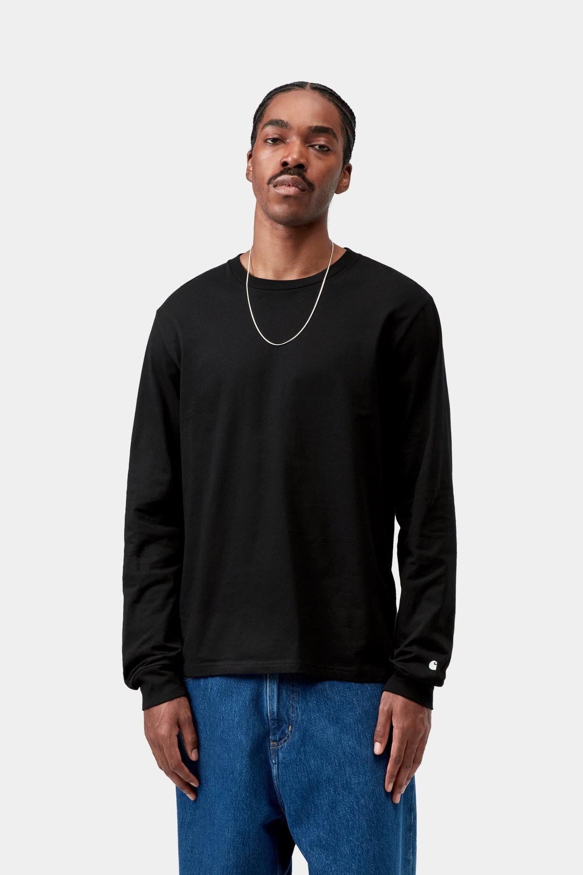 Base Long Sleeve T-Shirt - Carhartt WIP Value