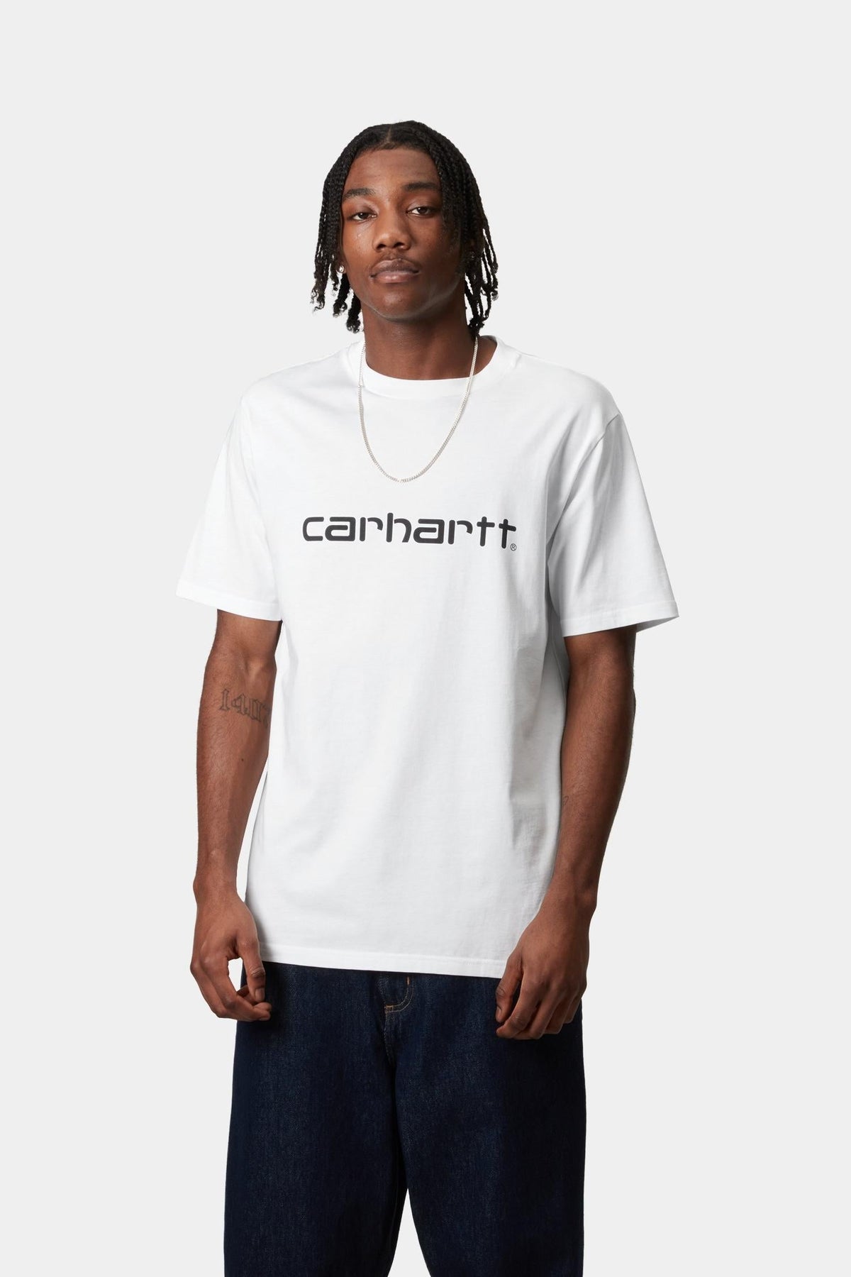 Script T-Shirt - Carhartt WIP Best Seller