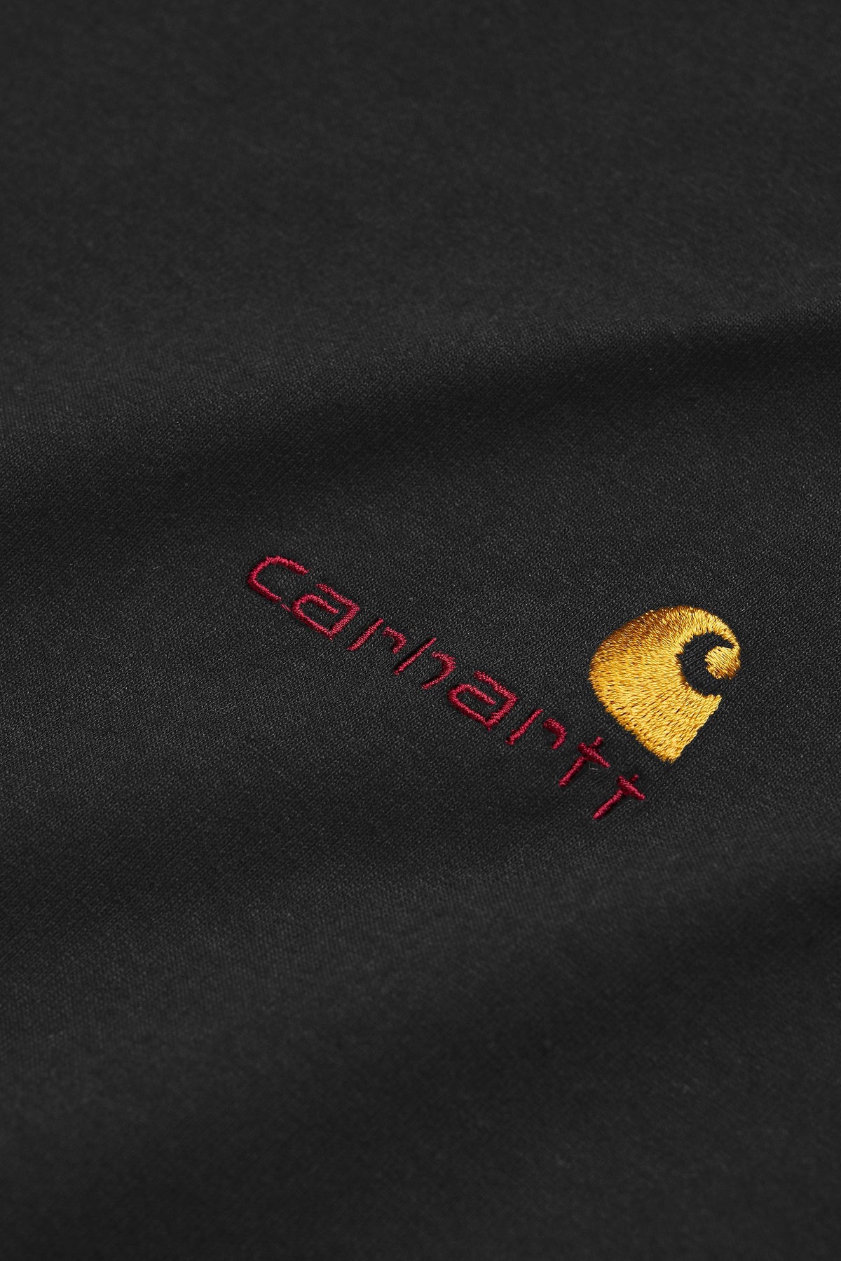 American Script Long Sleeve T-Shirt - Carhartt WIP Premium