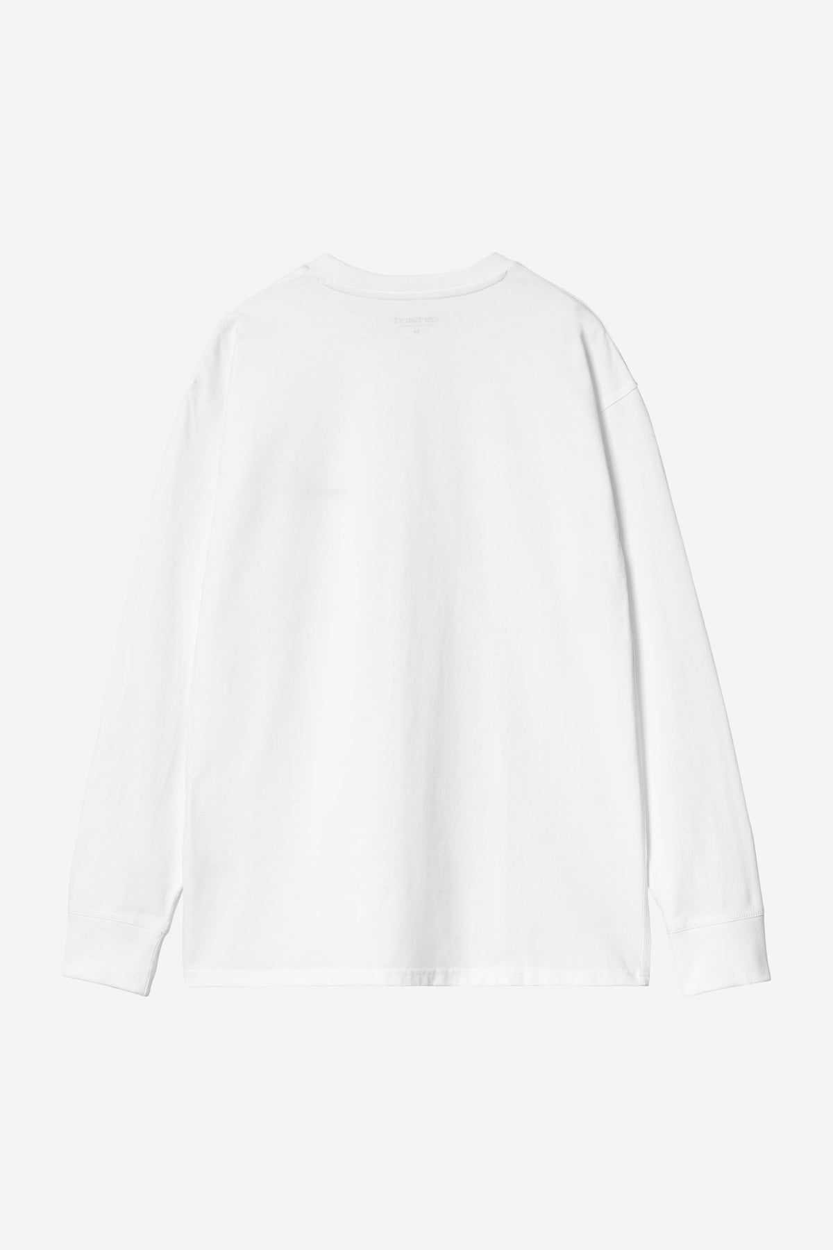 American Script Long Sleeve T-Shirt - Carhartt WIP Trending