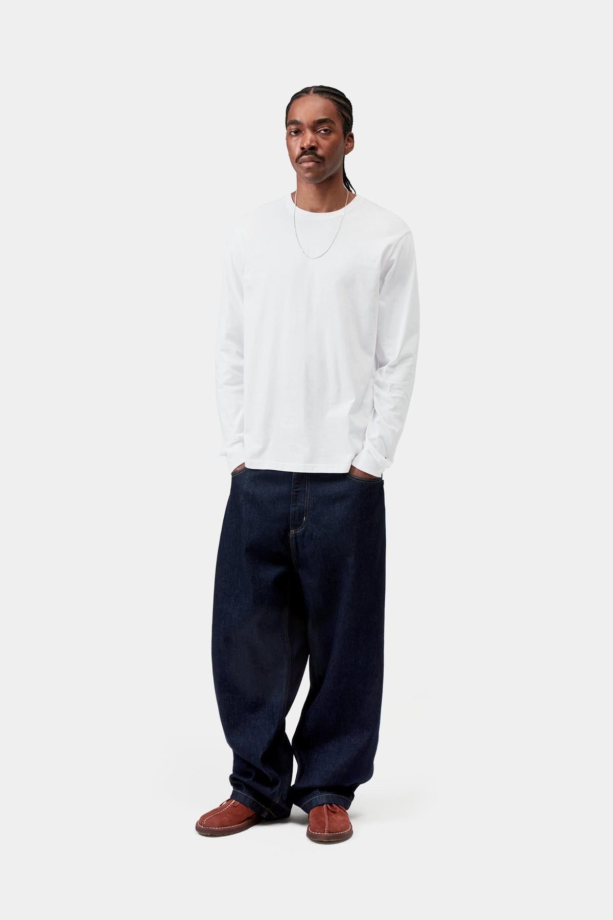 Base Long SleeveT-Shirt - Carhartt WIP Value