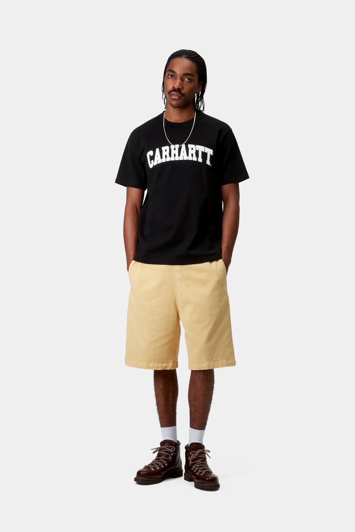 University T-Shirt - Carhartt WIP Customer Favorite