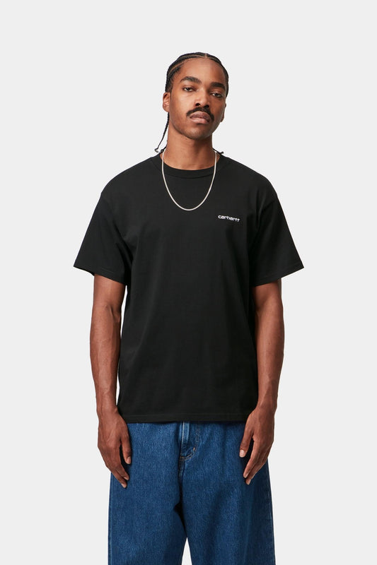 Script Embroidery T-Shirt - Carhartt WIP Sale