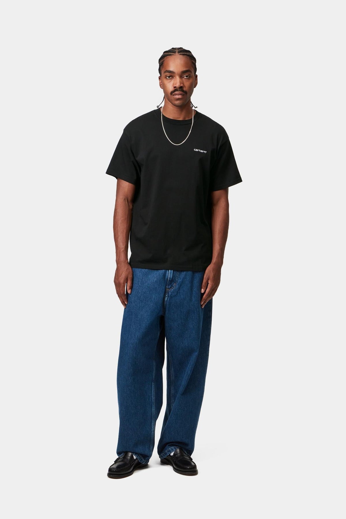 Script Embroidery T-Shirt - Carhartt WIP Sale