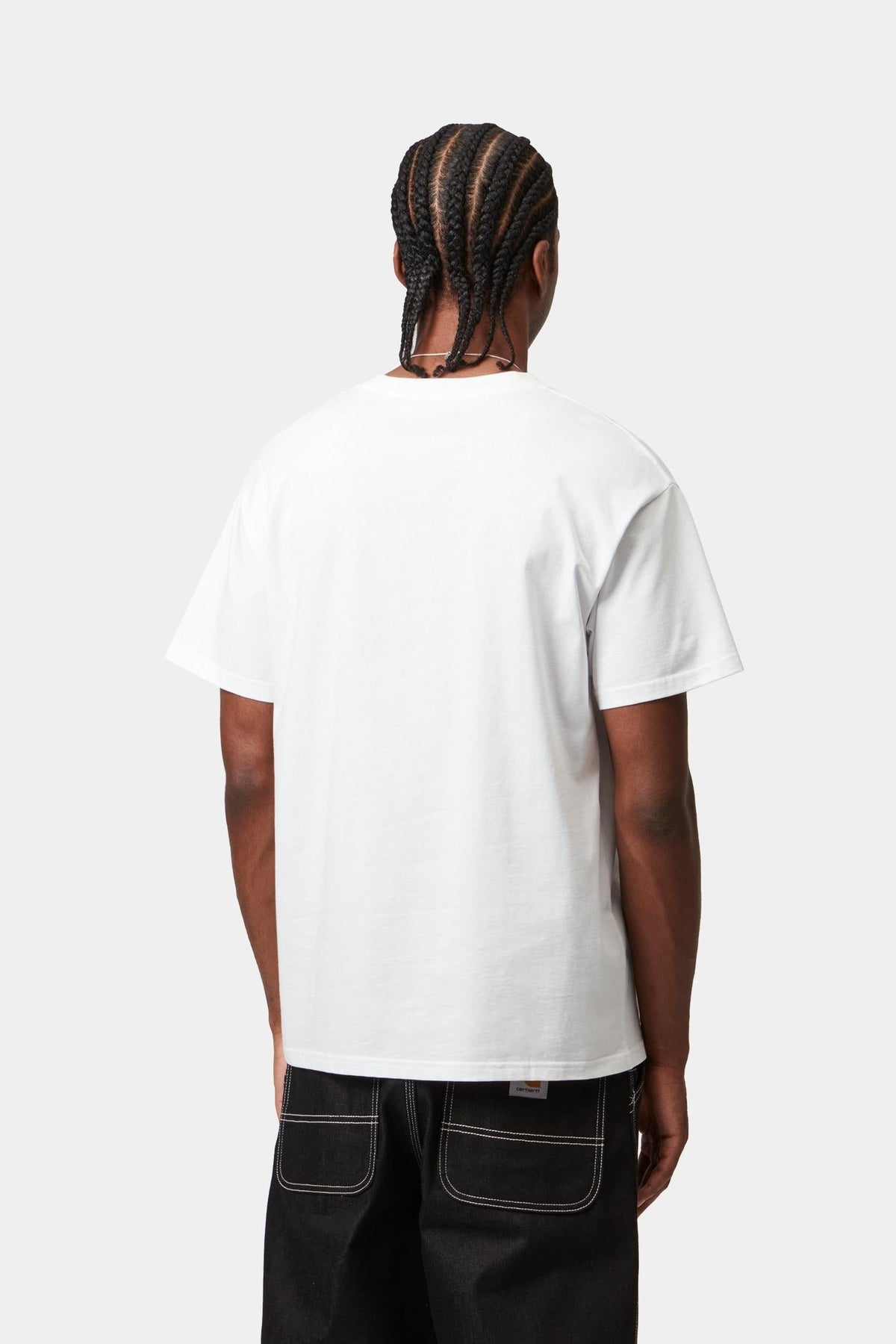 Script Embroidery T-Shirt - Carhartt WIP Featured