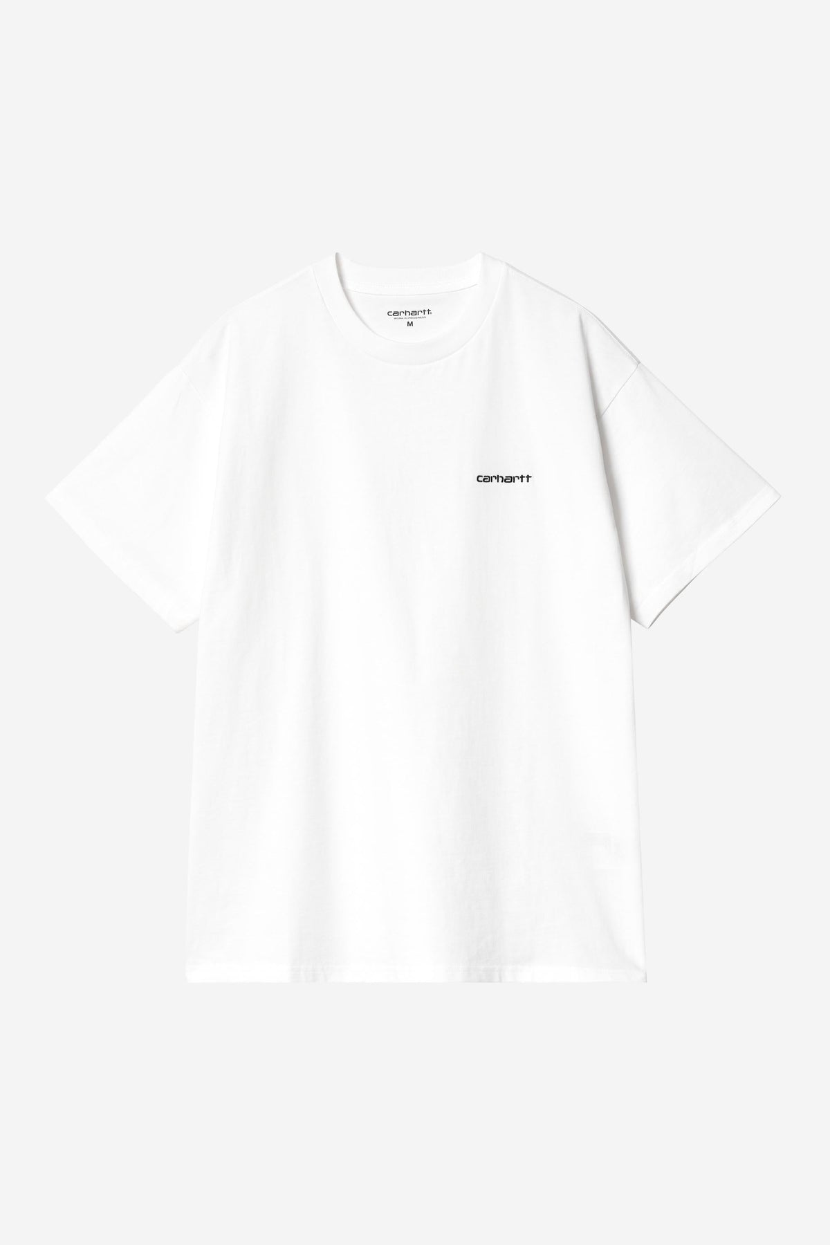Script Embroidery T-Shirt - Carhartt WIP Featured