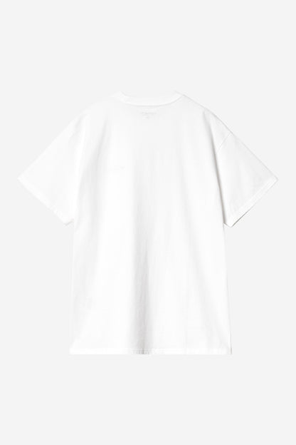 Script Embroidery T-Shirt - Carhartt WIP Featured