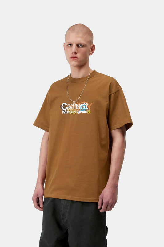 Primary T-Shirt - Carhartt WIP Top Pick