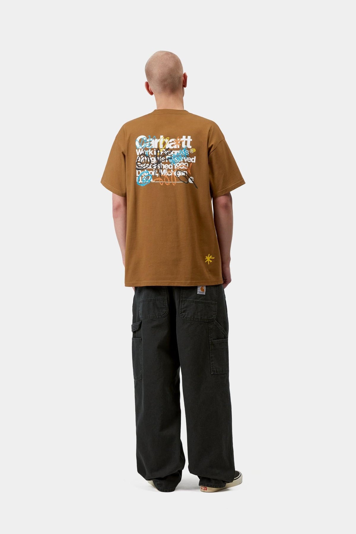 Primary T-Shirt - Carhartt WIP Top Pick
