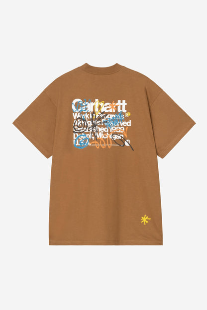 Primary T-Shirt - Carhartt WIP Top Pick