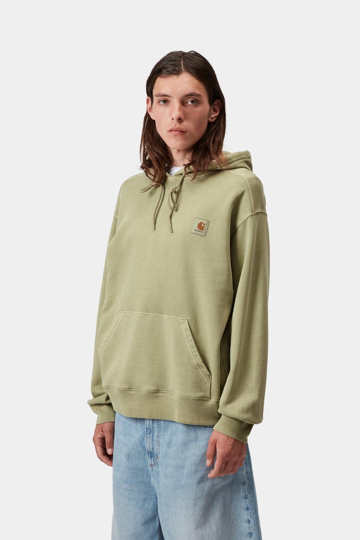 Hooded Nelson Sweatshirt - Carhartt WIP Sale
