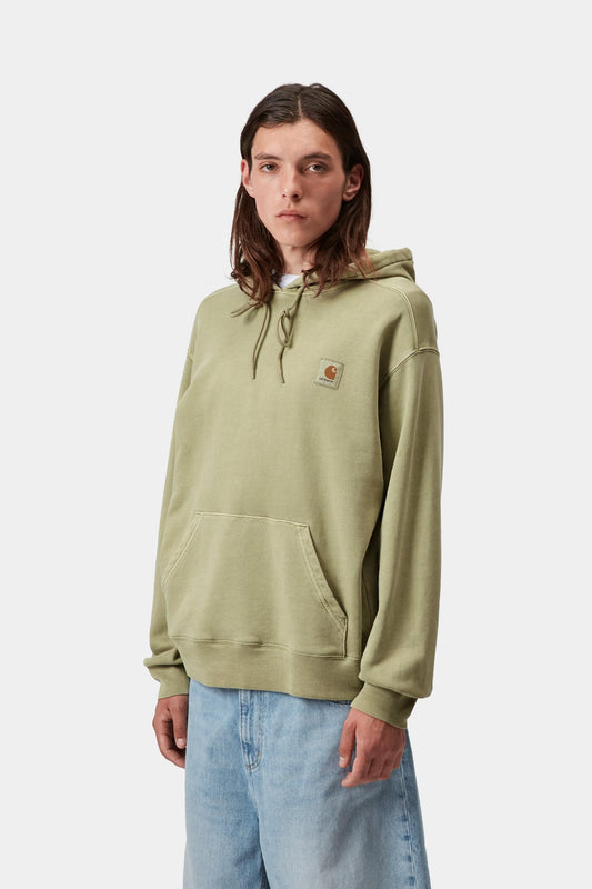 Hooded Nelson Sweatshirt - Carhartt WIP Sale