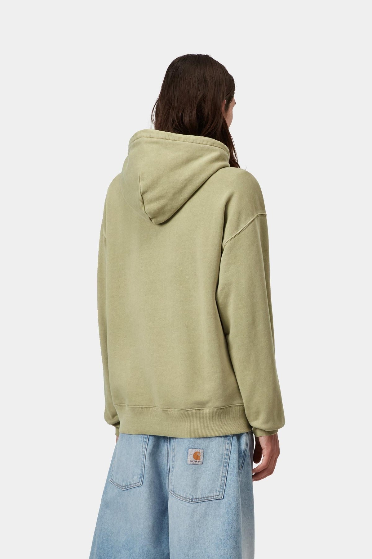 Hooded Nelson Sweatshirt - Carhartt WIP Sale