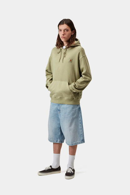 Hooded Nelson Sweatshirt - Carhartt WIP Sale