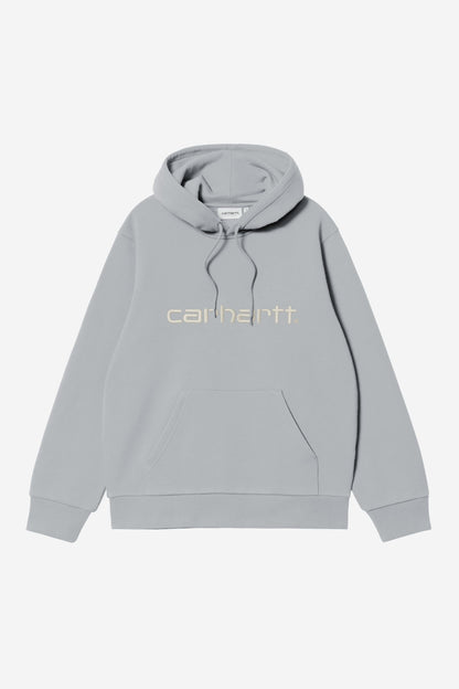 Hooded Carhartt Sweatshirt - Carhartt WIP Best Price